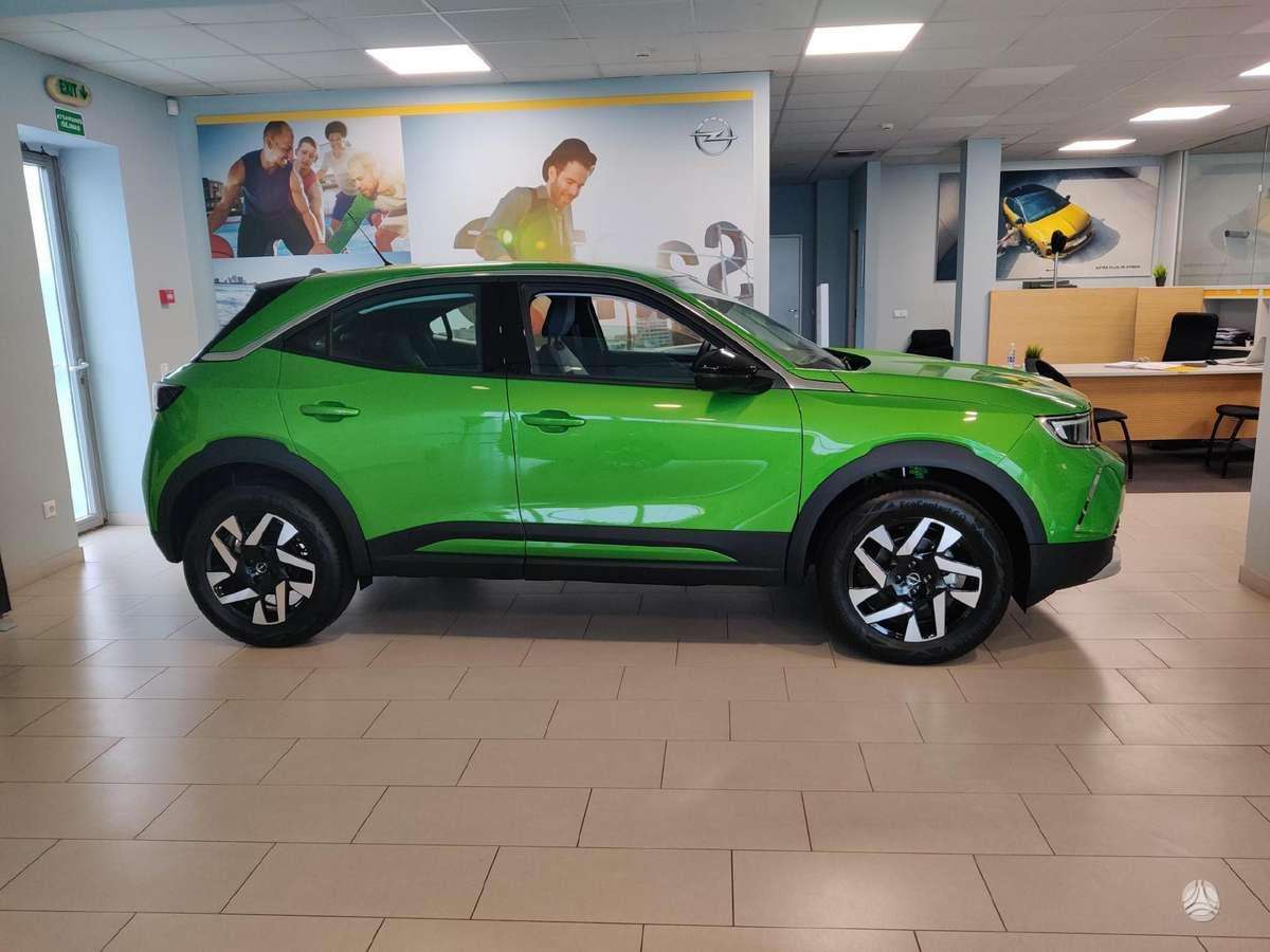 Opel Mokka E, легкосплавные , R17