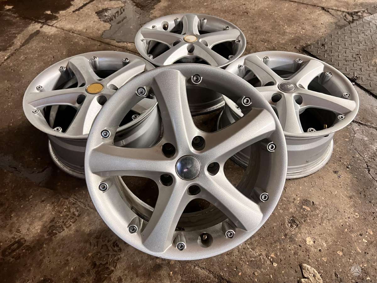 RH Evoliution, light alloy, R15