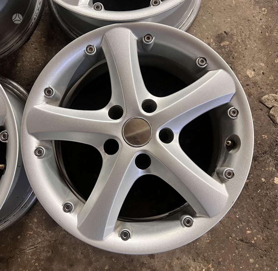 RH Evoliution, light alloy, R15
