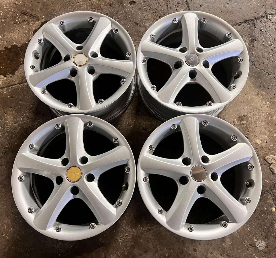 RH Evoliution, light alloy, R15