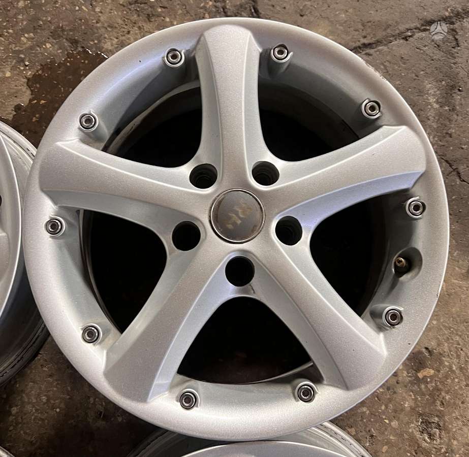 RH Evoliution, light alloy, R15