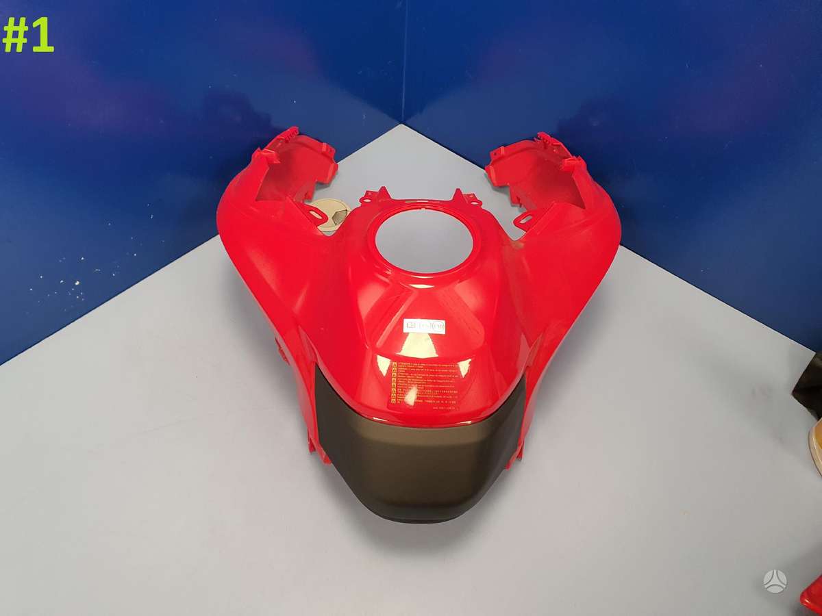 Ducati Multistrada, touring / sport touring
