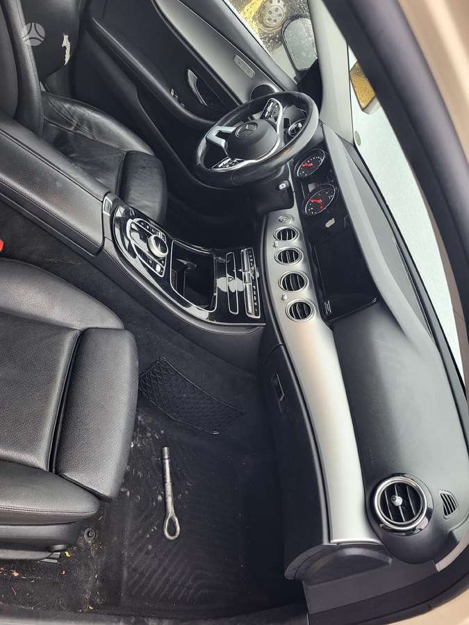 Mercedes-Benz E klasė for parts