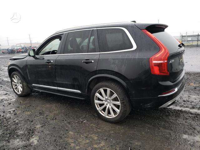 Volvo XC90 Pneumo važiuoklė