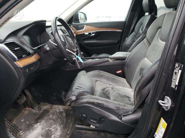 Volvo XC90 Pneumo važiuoklė