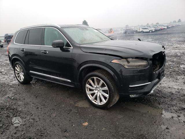 Volvo XC90 Pneumo važiuoklė