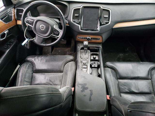 Volvo XC90 Pneumo važiuoklė