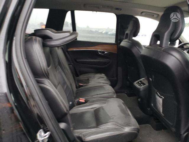Volvo XC90 Pneumo važiuoklė