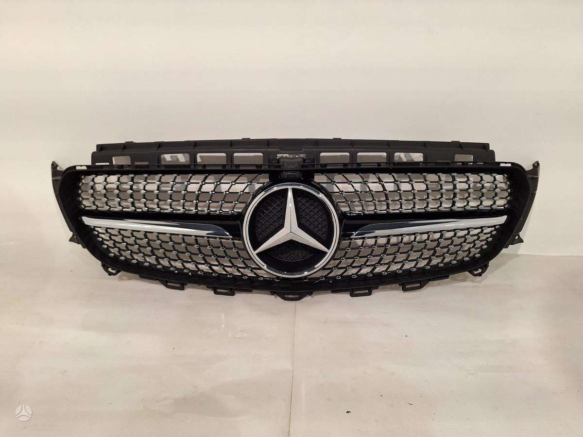 Mercedes-Benz E klasė kėbulo dalys