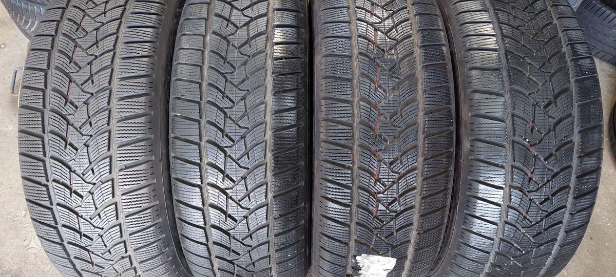 Dunlop, winter 235/55 R19