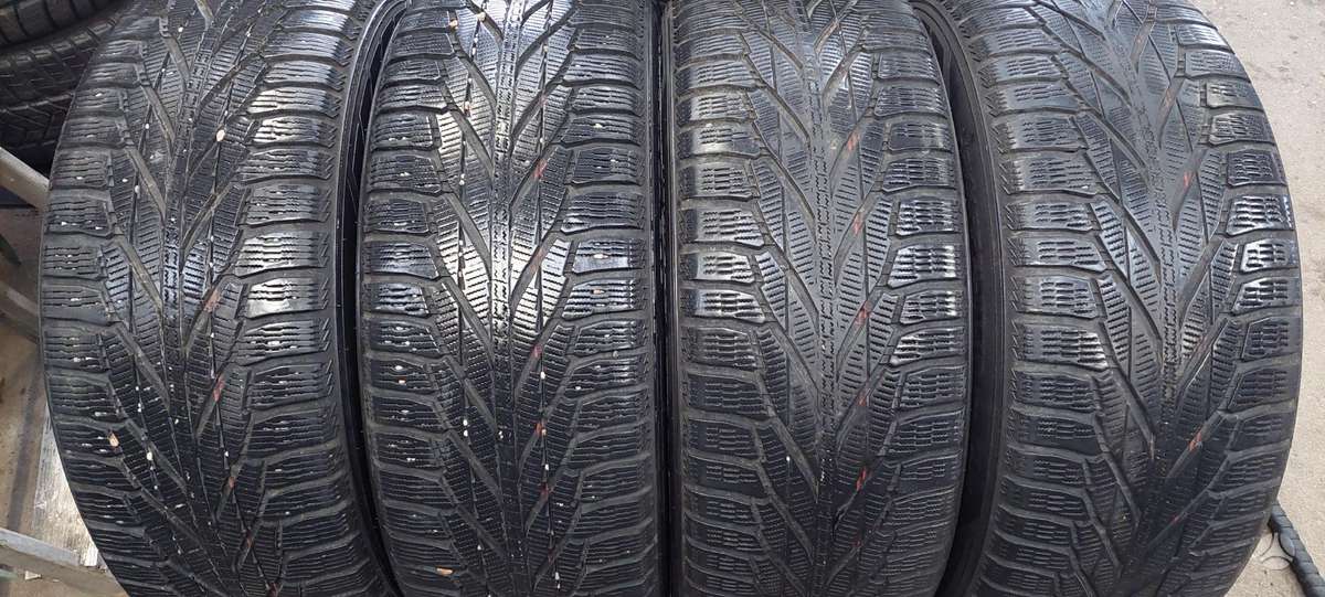 Nokian, winter 235/55 R18