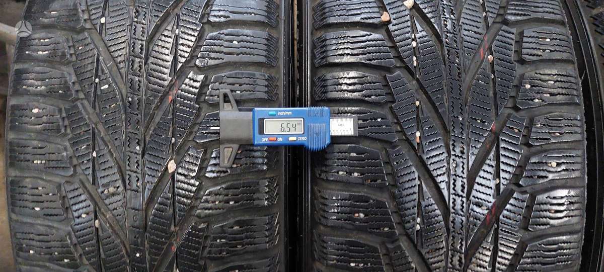 Nokian, зимние 235/55 R18
