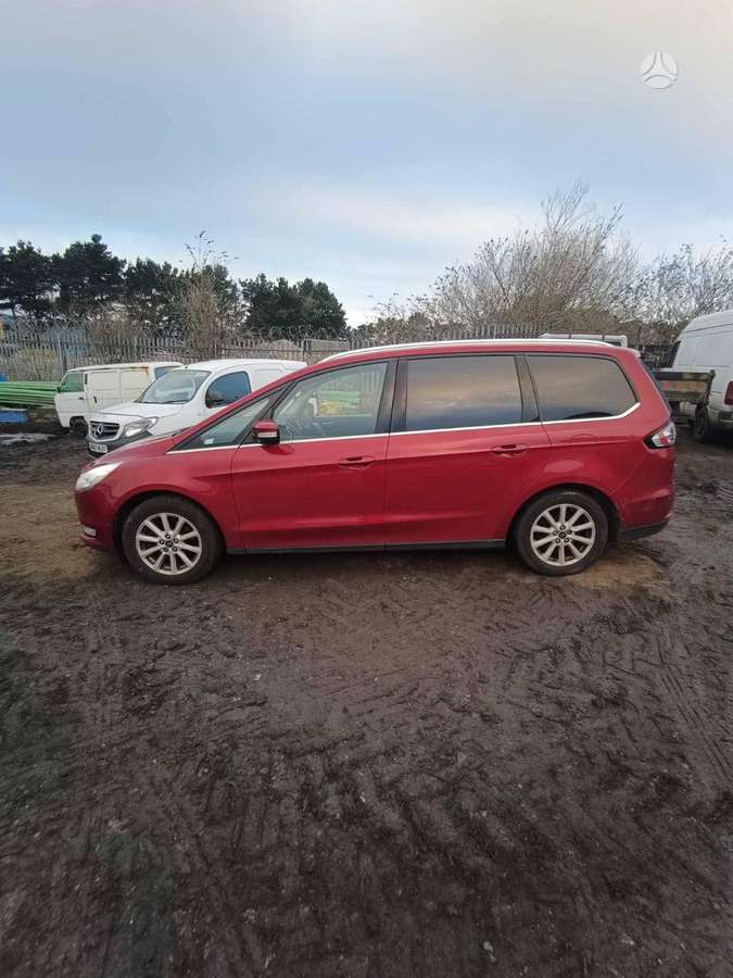 Ford Galaxy for parts