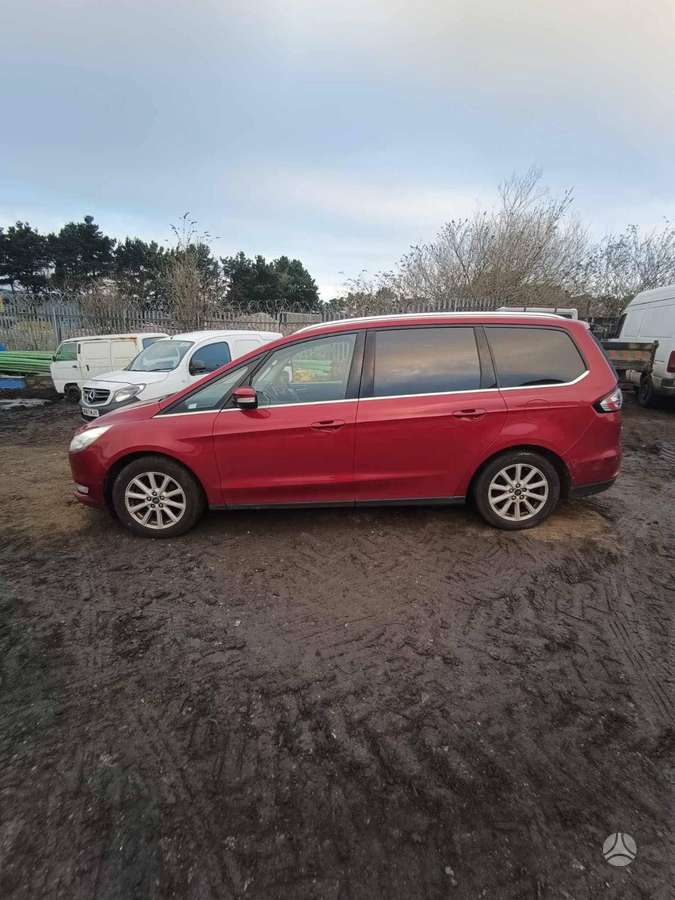 Ford Galaxy rezerves daļās
