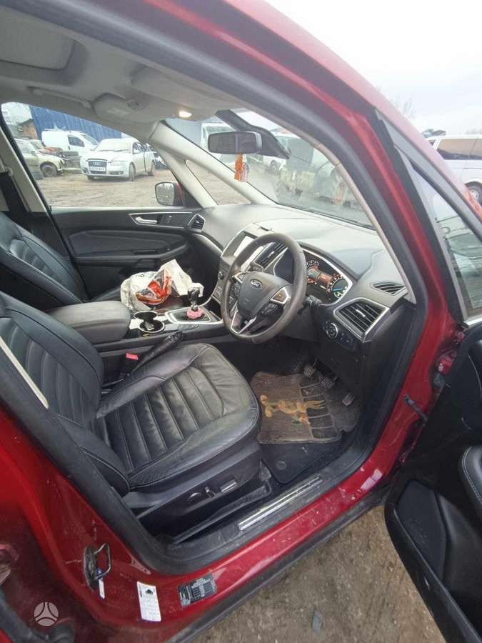 Ford Galaxy dalimis