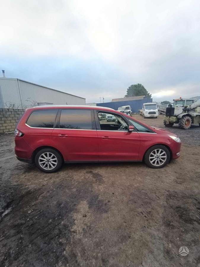 Ford Galaxy rezerves daļās