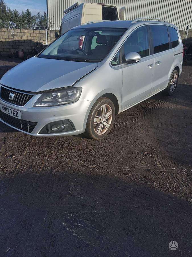 Seat Alhambra for parts