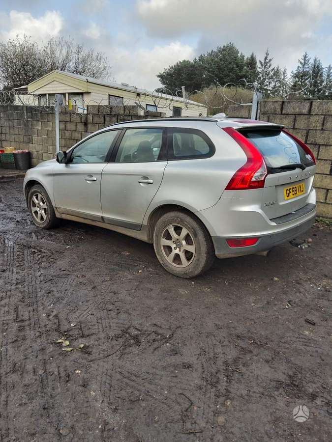 Volvo XC60 for parts