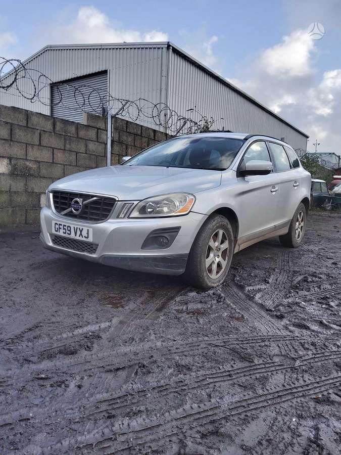 Volvo XC60 for parts