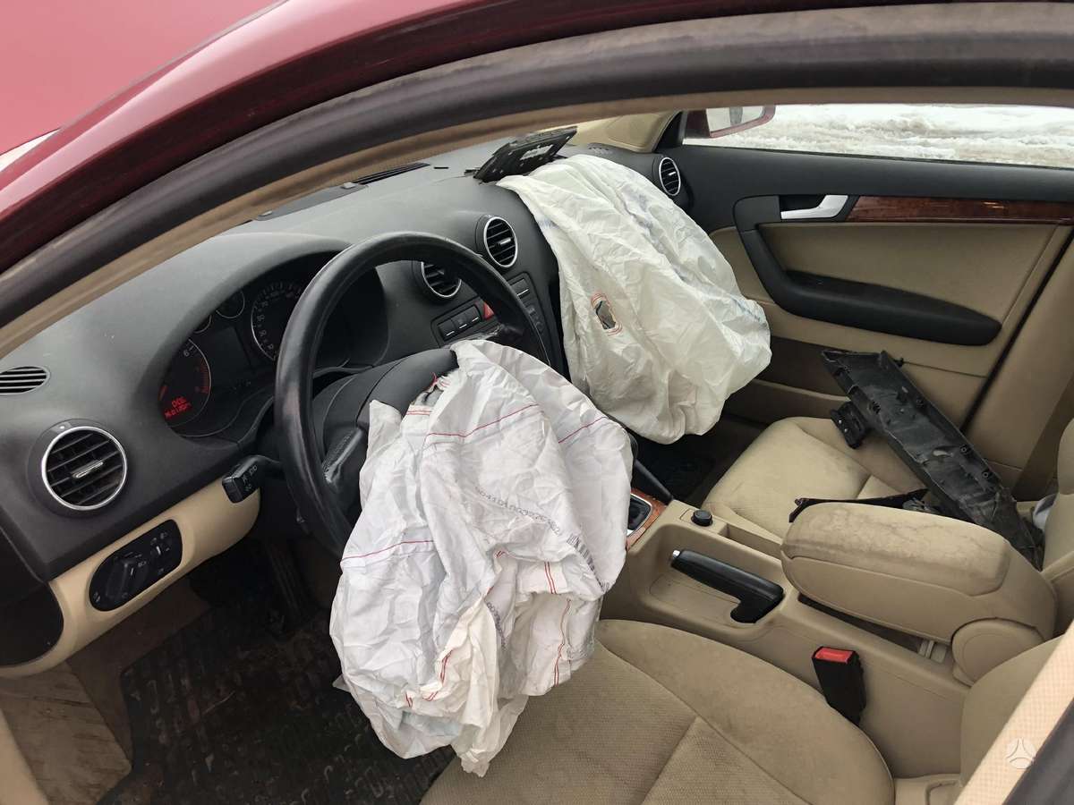Audi A3 for parts