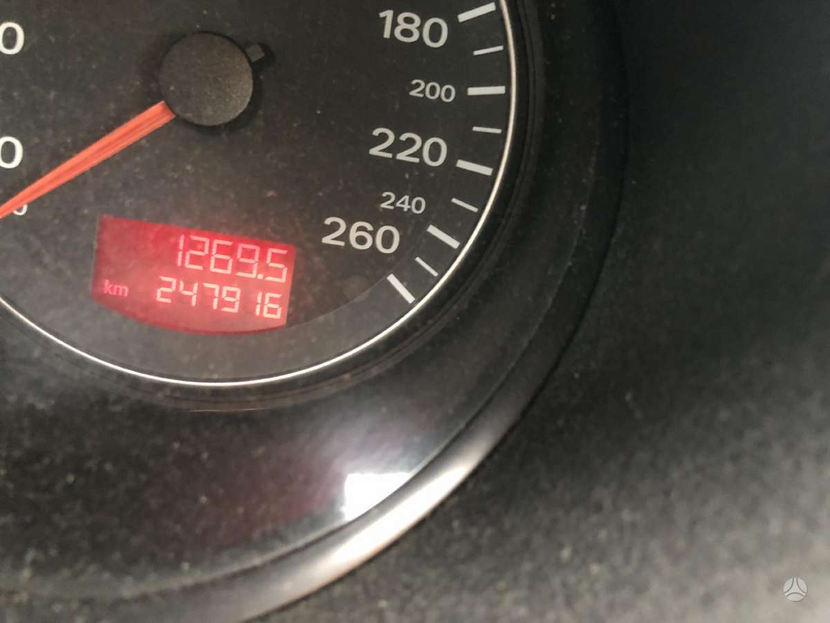 Audi A3 rezerves daļās