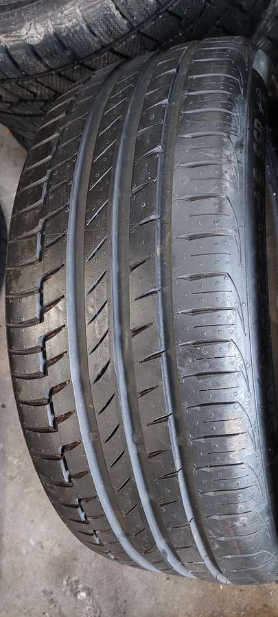 Continental, summer 225/45 R19