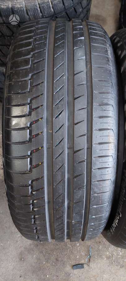 Continental, летние 225/45 R19