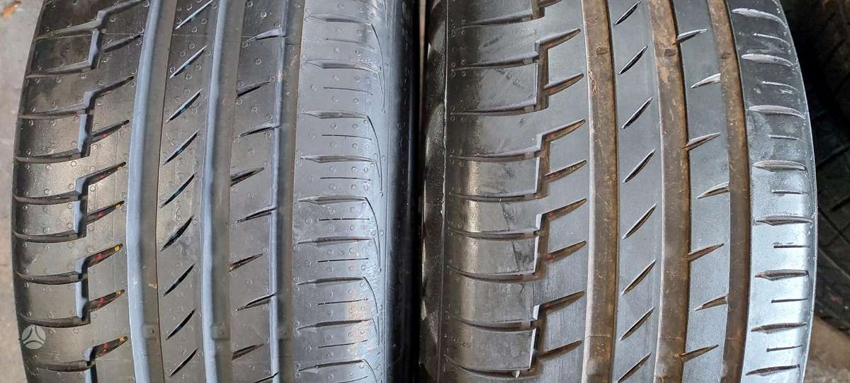 Continental, летние 225/45 R19