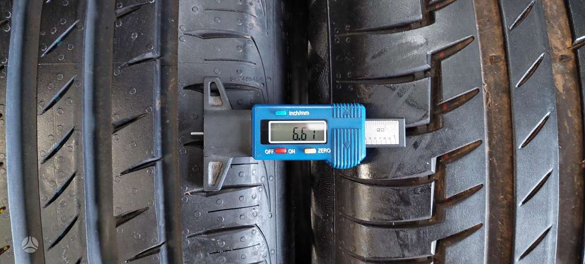 Continental, vasarinės 225/45 R19