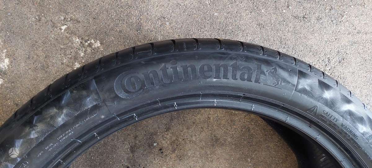 Continental, vasarinės 225/45 R19
