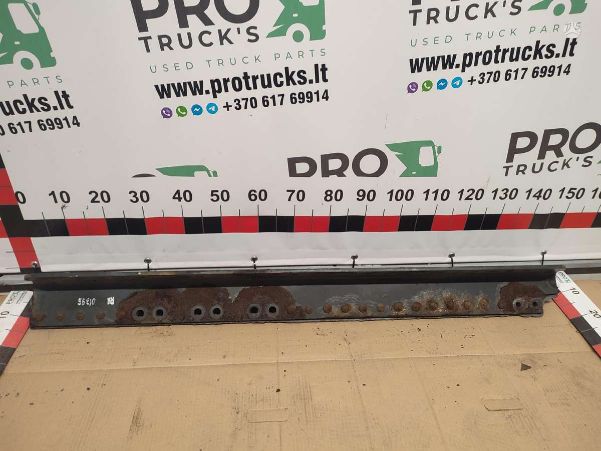 Scania P440, semi-trailer trucks