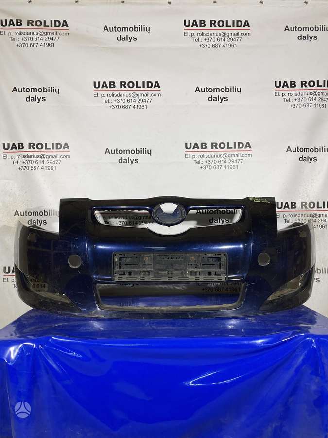 Toyota Auris body parts