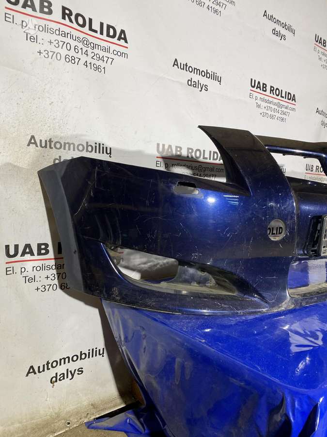 Toyota Auris body parts