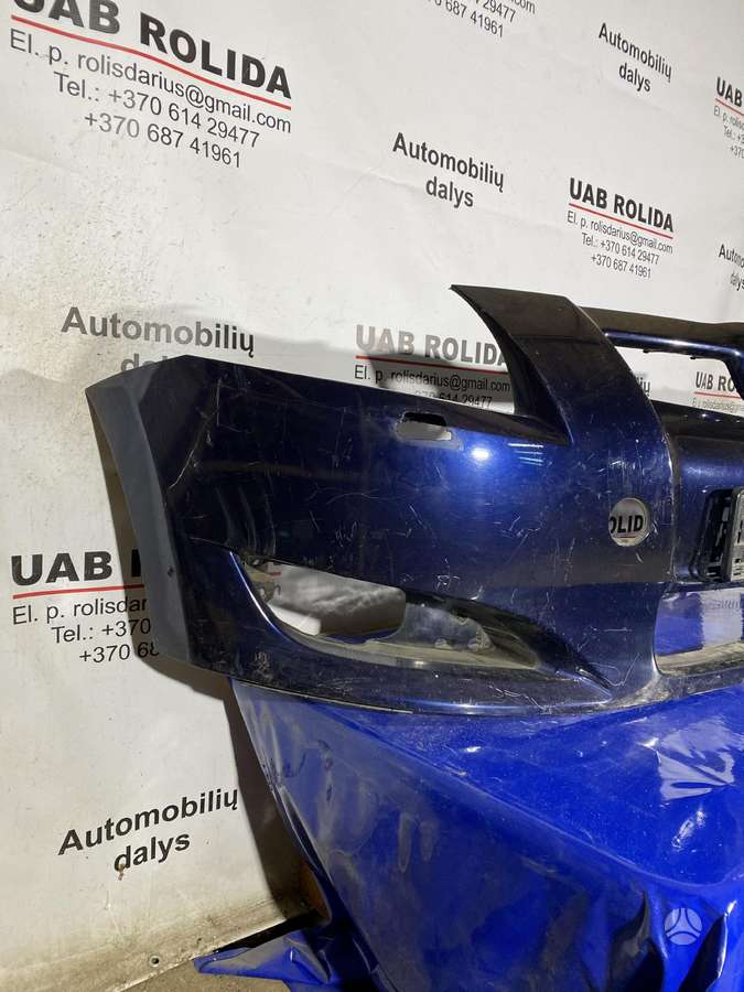 Toyota Auris детали кузова
