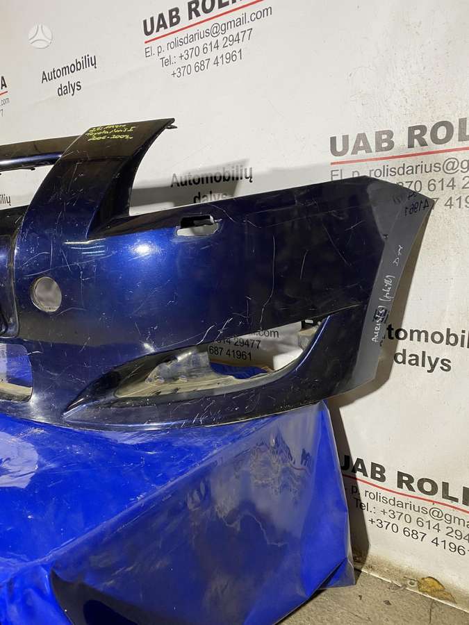 Toyota Auris body parts