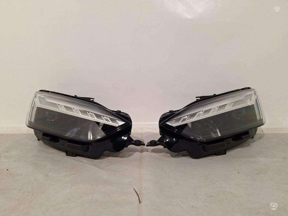 Audi A5 детали кузова