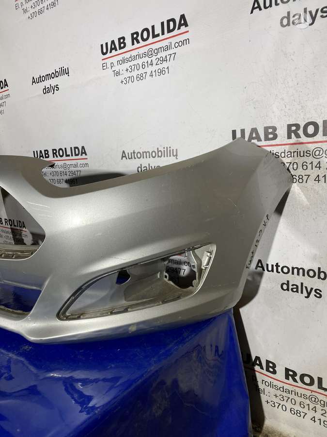 Ford Fiesta детали кузова
