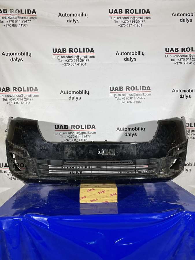Peugeot Partner body parts