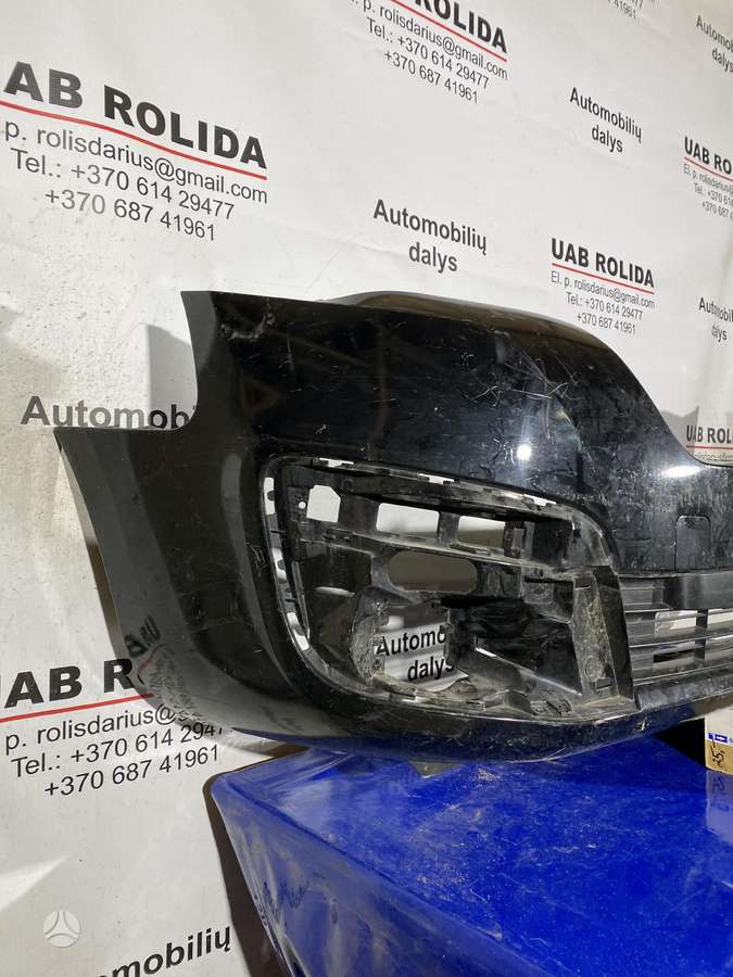 Peugeot Partner body parts