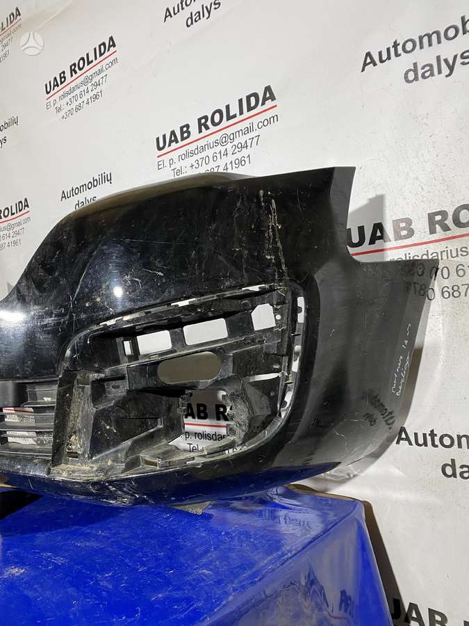 Peugeot Partner body parts