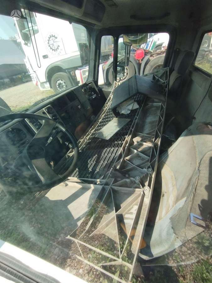 MAN F2000, грузовики