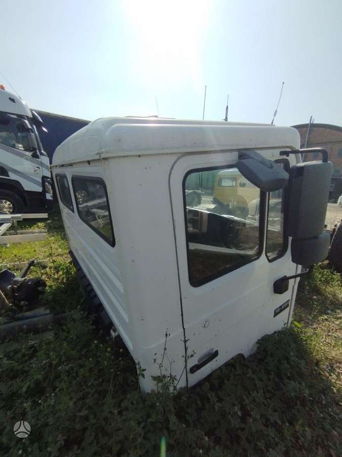 MAN F2000, грузовики