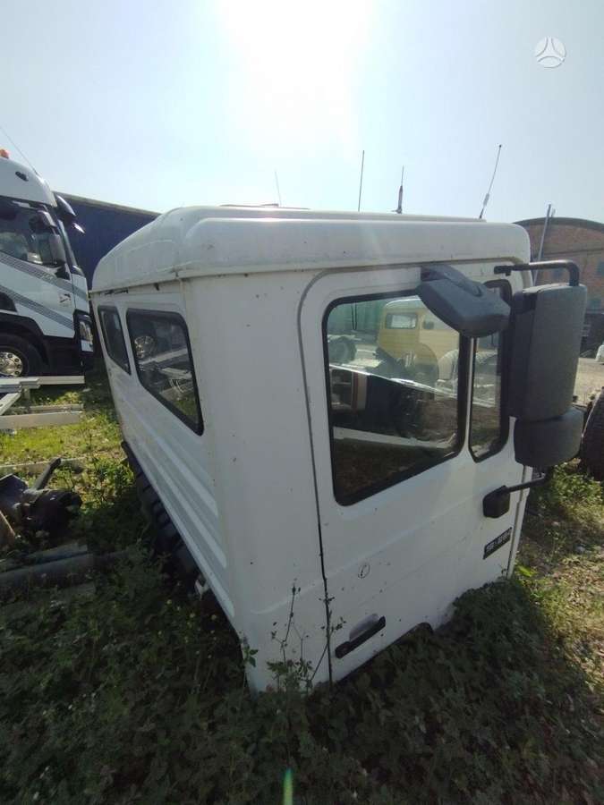 MAN F2000, kravas automašīnas