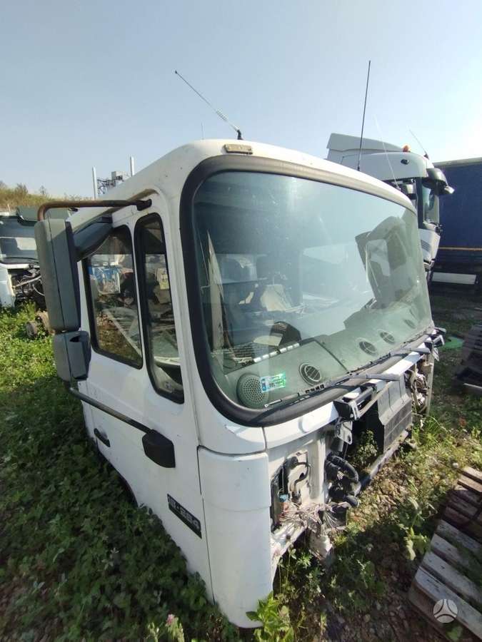 MAN F2000, trucks