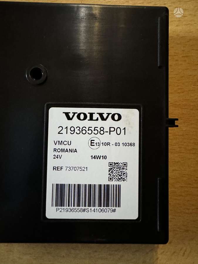 Volvo FH500 , 21936558, trucks