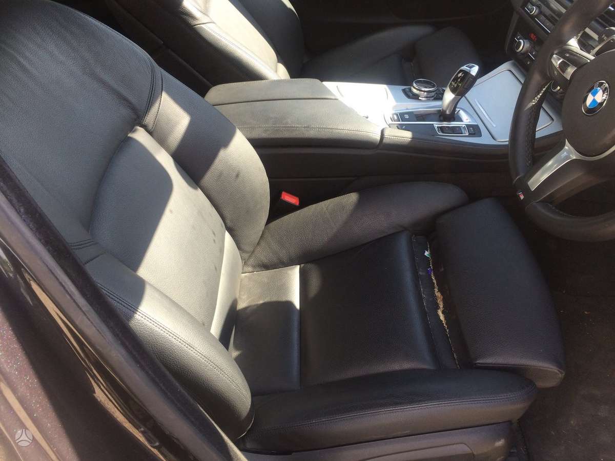 BMW 5 serija 5 vaizdo kameros