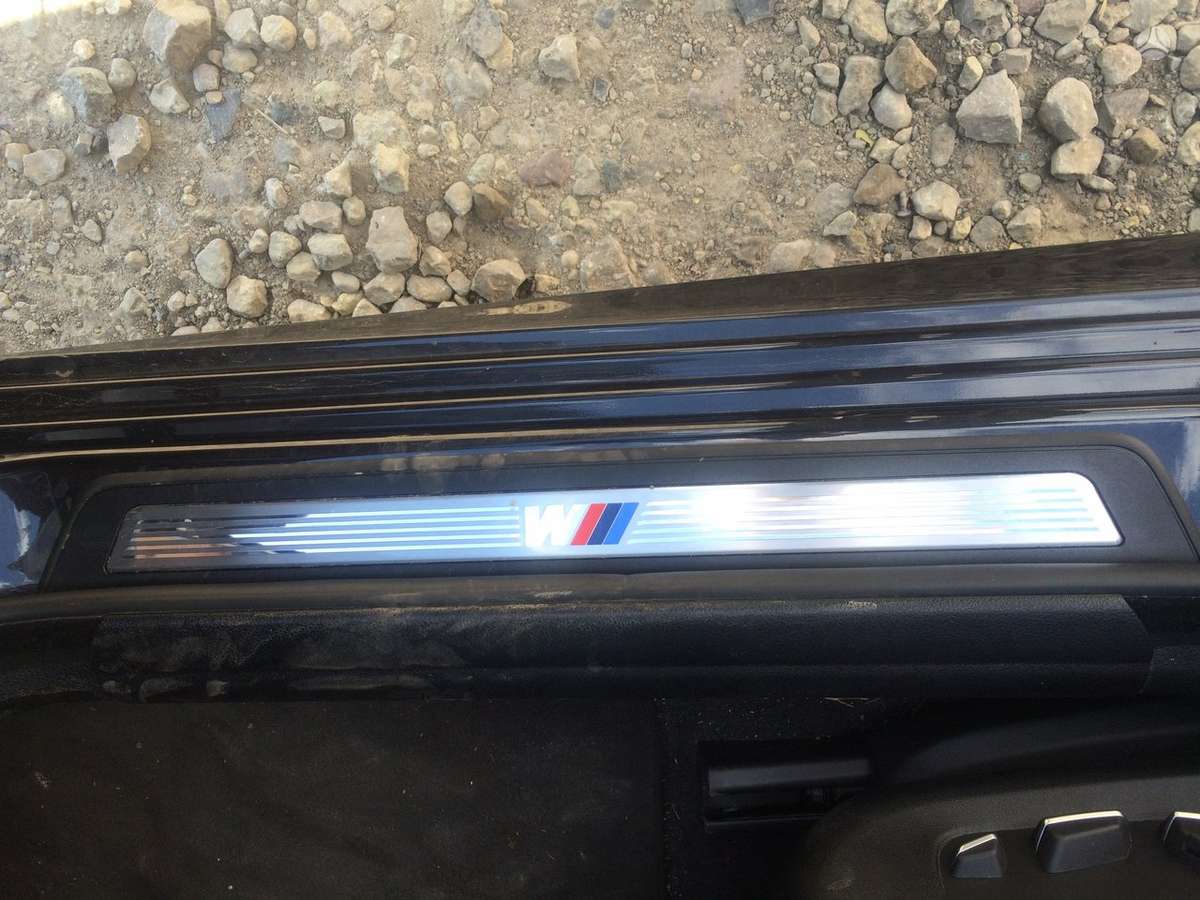 BMW 5 serija 5 vaizdo kameros