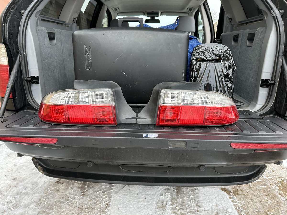 BMW Z3 body parts