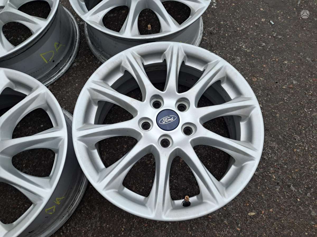 Ford Mondeo, light alloy, R16