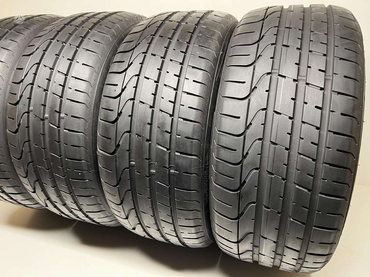 Pirelli P-Zero, летние 255/40 R19